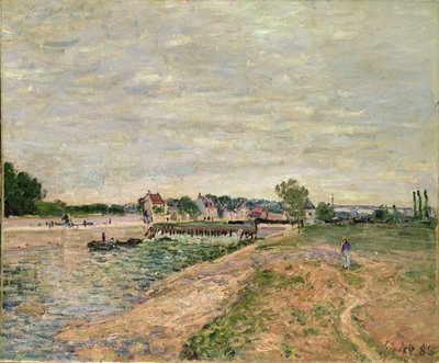 Imagen desconocida de Alfred Sisley