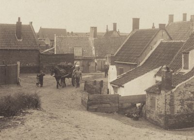 Un poco de Katwyk de Alfred Stieglitz