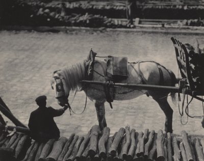 Una instantánea, París de Alfred Stieglitz