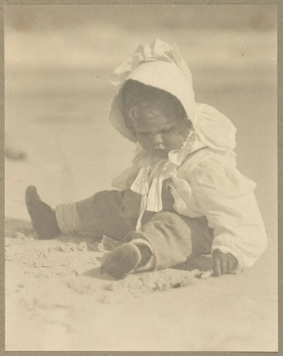 Aileen Flannery, 1902 de Alfred Stieglitz
