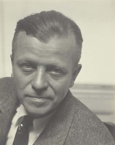 Arthur G. Dove de Alfred Stieglitz