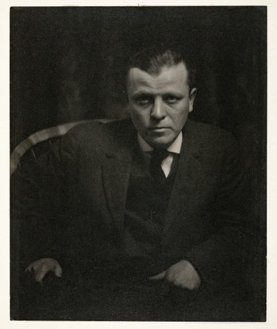 Arthur G. Dove, 1912 de Alfred Stieglitz