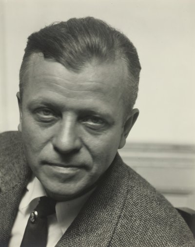 Arthur G. Dove, 1923 de Alfred Stieglitz