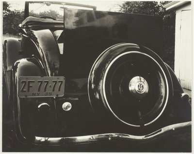 Coche 2F-77-77 de Alfred Stieglitz