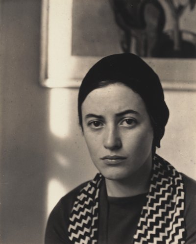 Dorothy Norman de Alfred Stieglitz