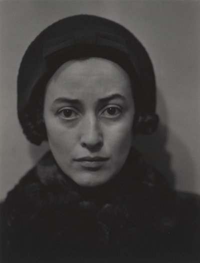 Dorothy Norman de Alfred Stieglitz