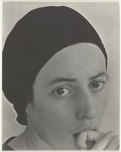 Dorothy Norman de Alfred Stieglitz