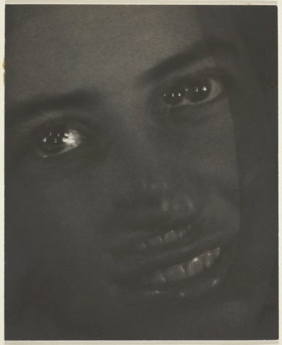 Dualidades - Dorothy Norman de Alfred Stieglitz