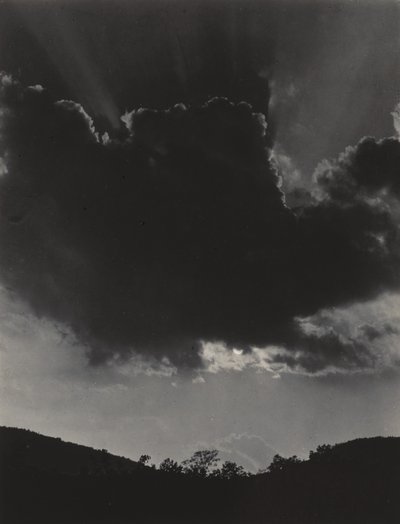 Equivalente de Alfred Stieglitz