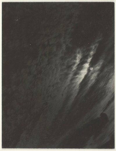 Equivalente, del Conjunto A (Tercer Conjunto, Impresión 4) de Alfred Stieglitz