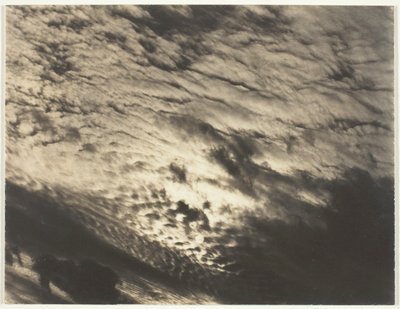 Equivalente, del Conjunto A (Tercer Conjunto, Impresión 5) de Alfred Stieglitz
