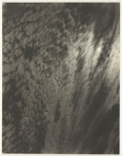 Equivalente, del Conjunto A Tercer Conjunto, Impresión 3, 1929 de Alfred Stieglitz