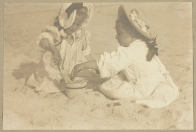 Fiola Flannery, Kitty Stieglitz de Alfred Stieglitz
