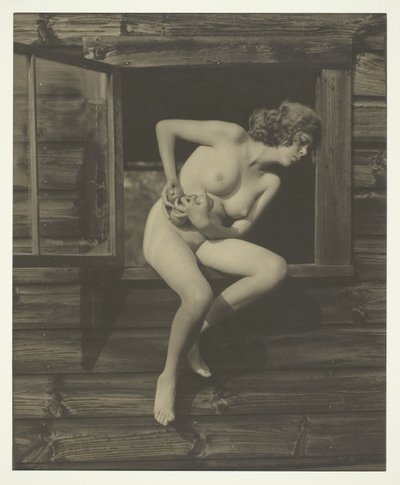 Georgia Engelhard de Alfred Stieglitz