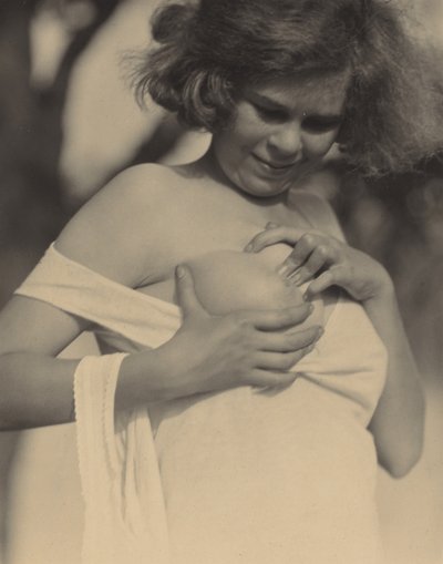 Georgia Engelhard de Alfred Stieglitz