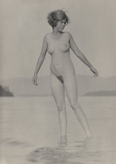Georgia Engelhard de Alfred Stieglitz
