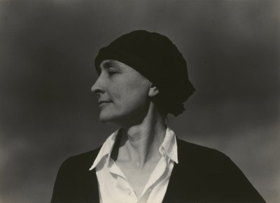 Georgia O’Keeffe de Alfred Stieglitz