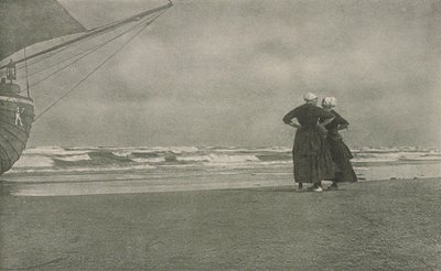 Chismes, Katwyk de Alfred Stieglitz