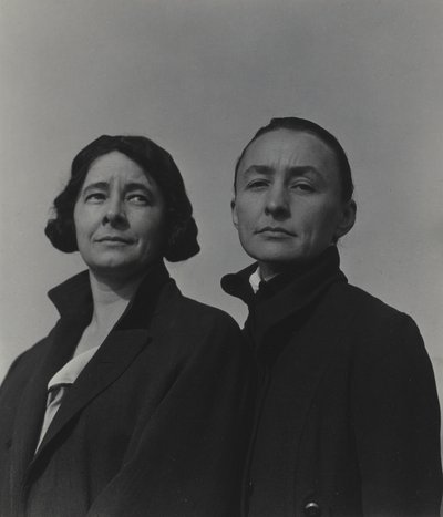 Ida y Georgia O