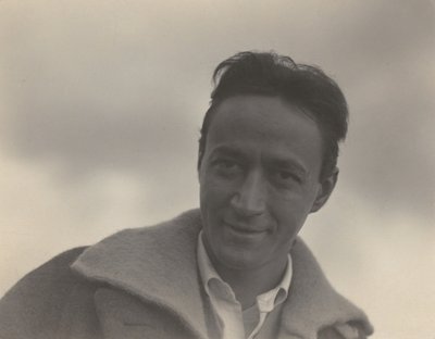 Jean Toomer de Alfred Stieglitz