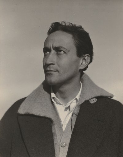 Jean Toomer de Alfred Stieglitz