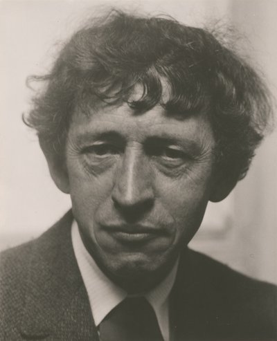 Juan Marín de Alfred Stieglitz