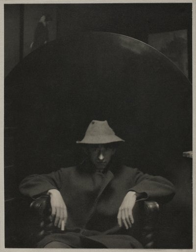 Juan Marín de Alfred Stieglitz