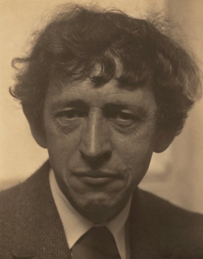 John Marin de Alfred Stieglitz