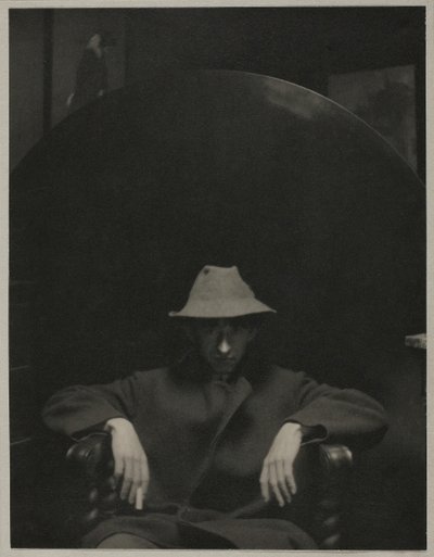 John Marin de Alfred Stieglitz