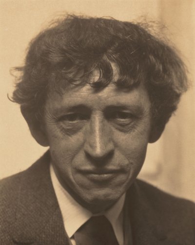 John Marin, el acuarelista de Alfred Stieglitz