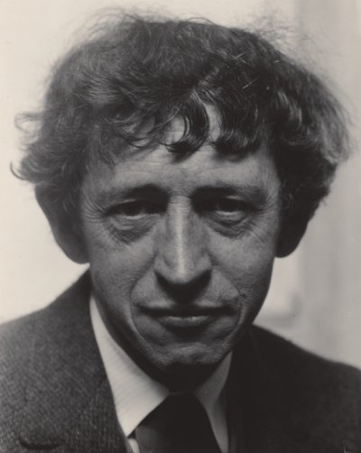 John Marin, el acuarelista de Alfred Stieglitz