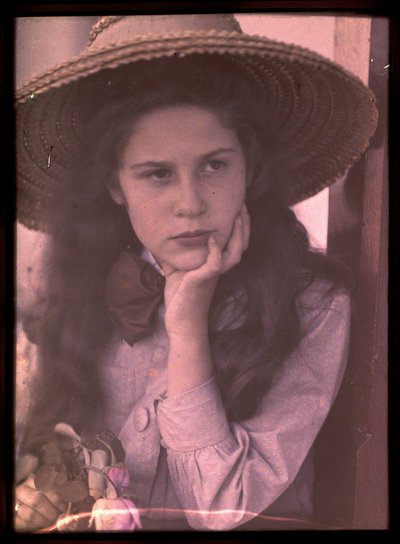 Kitty Stieglitz de Alfred Stieglitz