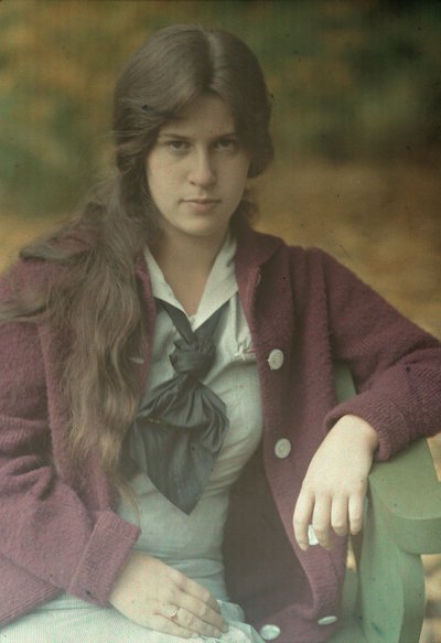 Kitty Stieglitz de Alfred Stieglitz