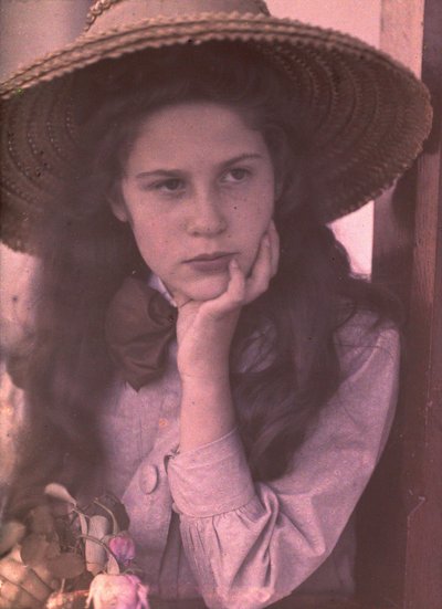 Kitty Stieglitz de Alfred Stieglitz