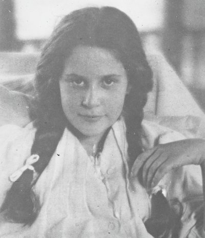 Kitty, c. 1908 de Alfred Stieglitz