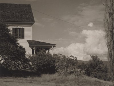 Lago George de Alfred Stieglitz