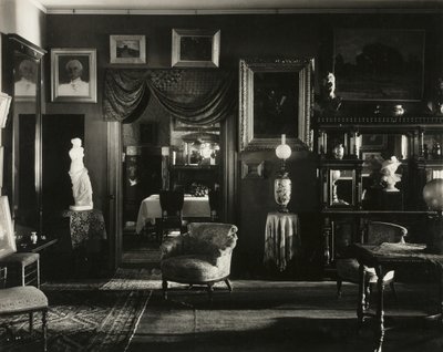 Lago George, Oaklawn, 1912-13 de Alfred Stieglitz