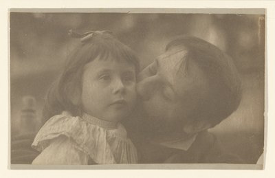 [Lou Schramm y su hija] de Alfred Stieglitz