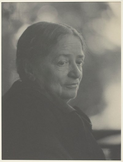 Ma, 1915-17 de Alfred Stieglitz