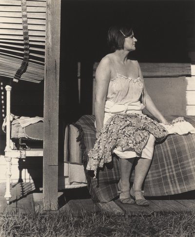 Margaret Prosser de Alfred Stieglitz