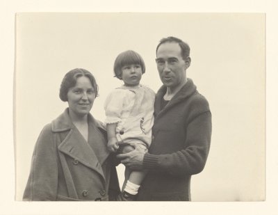 [Marie Rapp, Yvonne  George Boursault] de Alfred Stieglitz