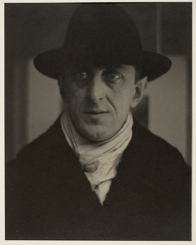 Marsden Hartley de Alfred Stieglitz