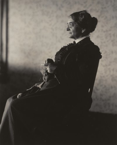 Sra. Stieffel de Alfred Stieglitz
