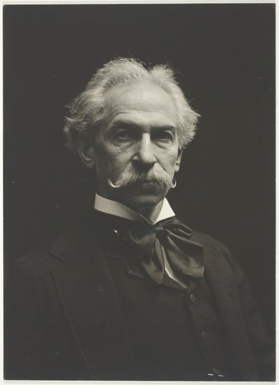 Mi padre de Alfred Stieglitz
