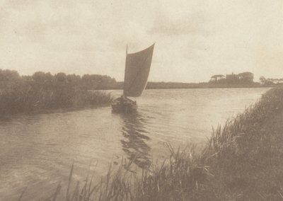En los diques de Alfred Stieglitz