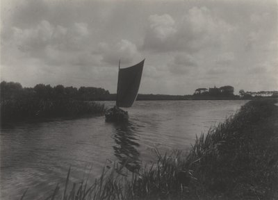 En los diques de Alfred Stieglitz