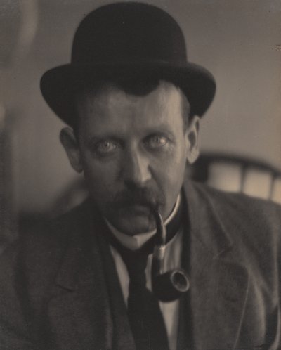 Oscar Bluemner de Alfred Stieglitz