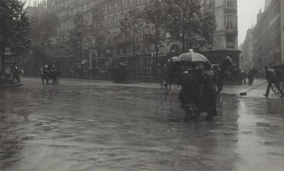 París de Alfred Stieglitz