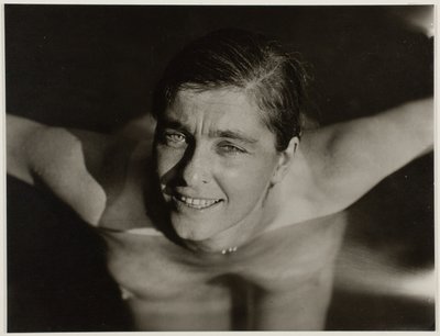 Rebecca Salsbury Strand de Alfred Stieglitz