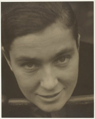 Rebecca Salsbury Strand de Alfred Stieglitz